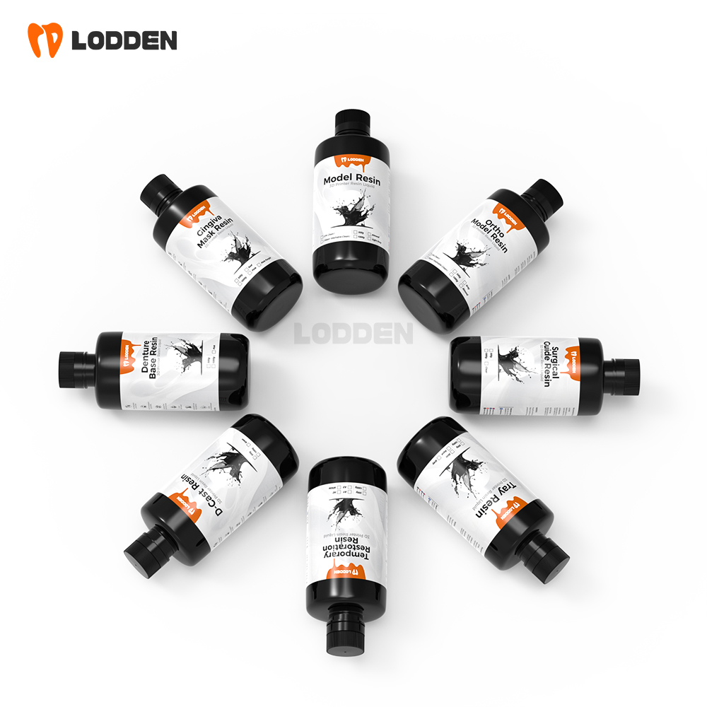 Dental 3D Printer Resin Liquid - 3D Printing House Machine ulasan dan harga