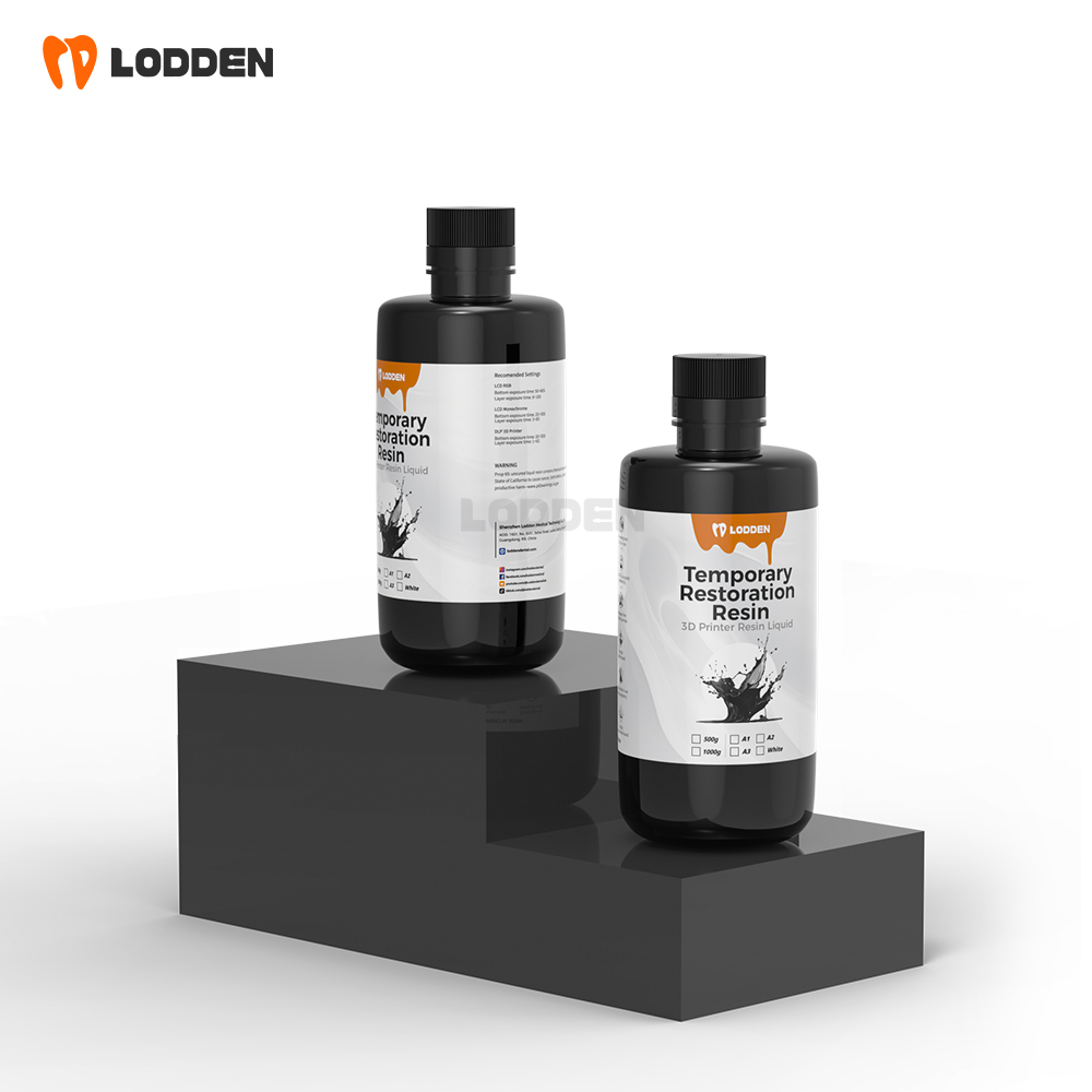 Dental 3D Printer Resin Liquid - 3D Printing House Machine ulasan dan harga