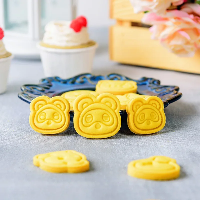 Cake Cookie Animal Crossing Cu - 3D Printing Toys ulasan dan harga