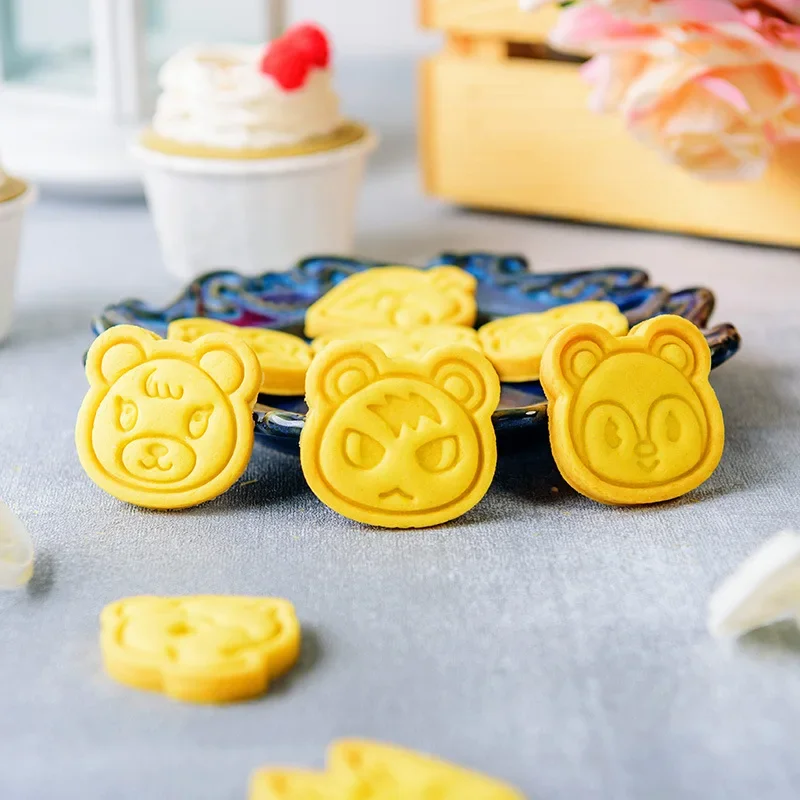 Cake Cookie Animal Crossing Cu - 3D Printing Toys ulasan dan harga