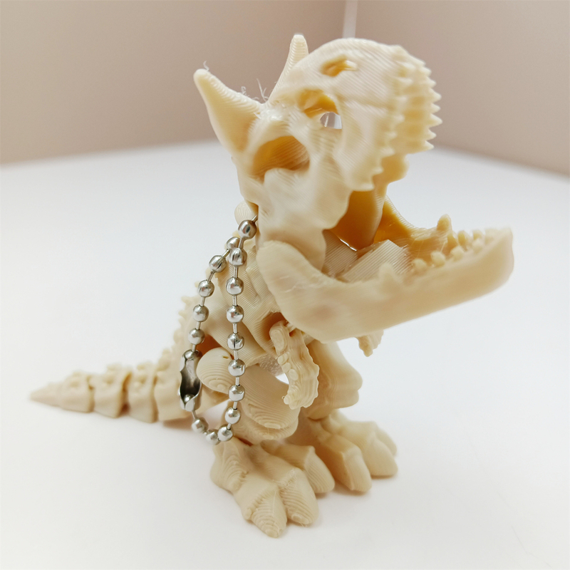 3D Printed Tyrannosaurus Rex S - 3D Printing Joints ulasan dan harga