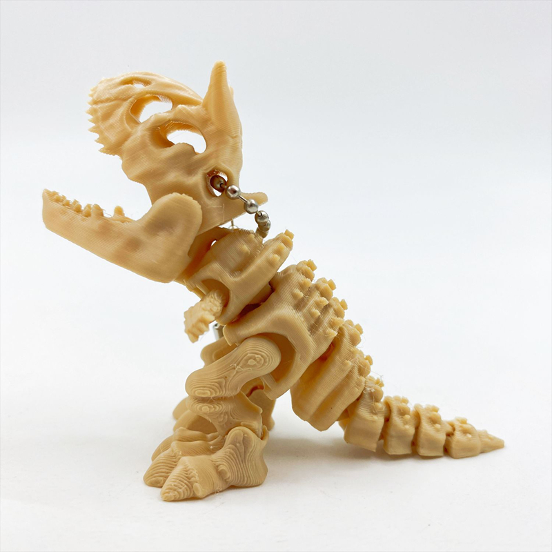 3D Printed Tyrannosaurus Rex S - 3D Printing Joints ulasan dan harga