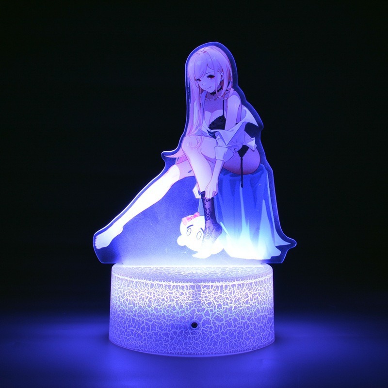 Kawaii Anime My Dress Up Darli - 3D Printing Model ulasan dan harga