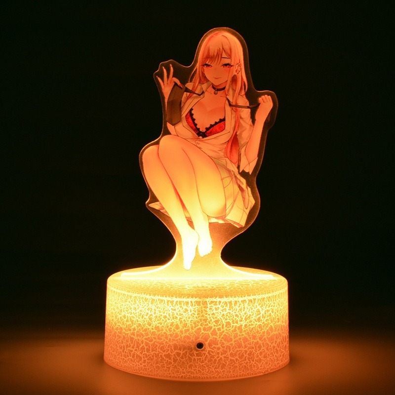 Kawaii Anime My Dress Up Darli - 3D Printing Model ulasan dan harga