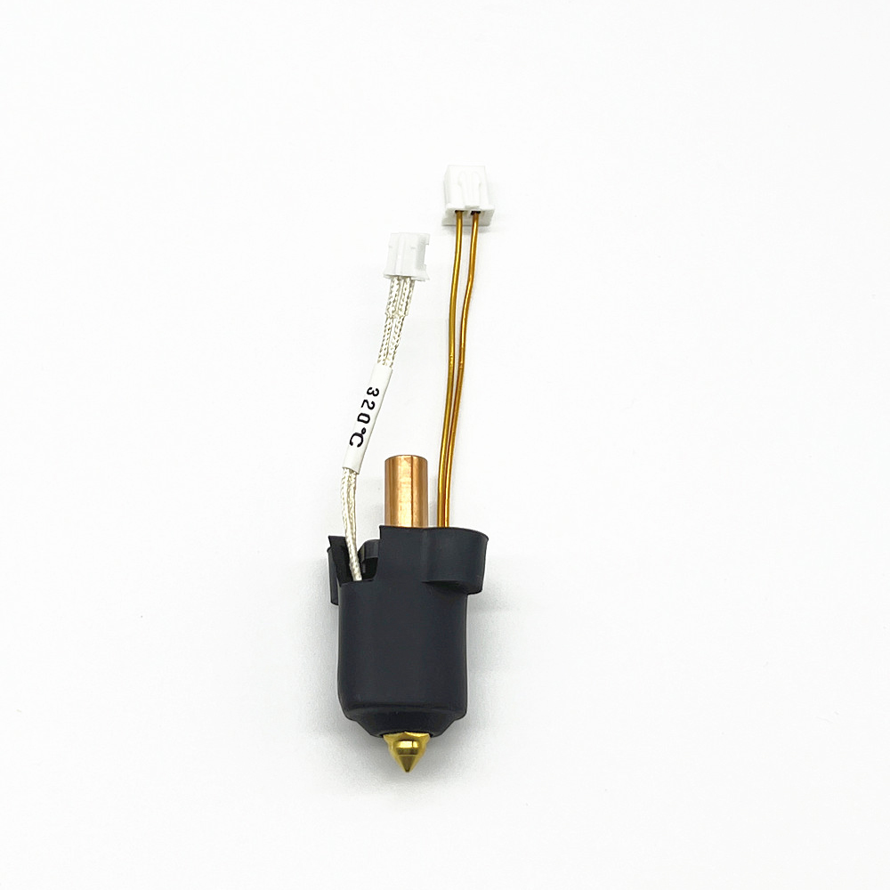 Hotend For Ender 3 V3 KE Ceram - 3D Printer Nozzle Brass ulasan dan harga