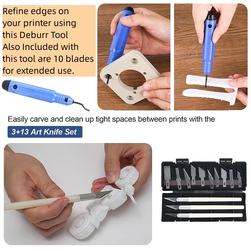 38 Pcs 3D Model Grinding Tool  - 3D Printing File Free ulasan dan harga