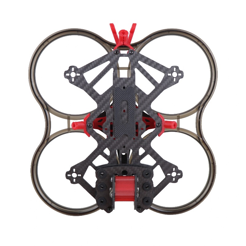 HSKRC CC30 O4 3-inch Ducted FP - 3D Printing Toys ulasan dan harga