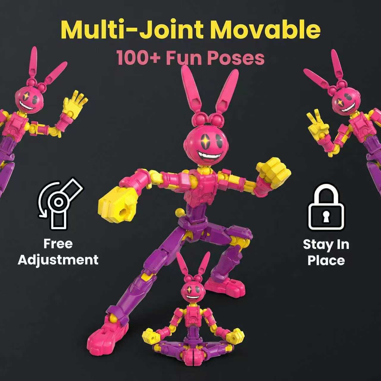 Magical Circus Same Style As P - 3D Printing Joints ulasan dan harga