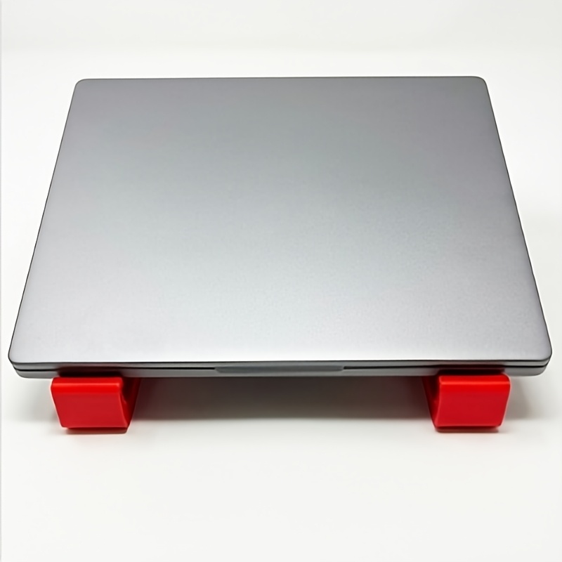 Portable 3D Printed Ventilated - 3D Printing Laptop Stand ulasan dan harga