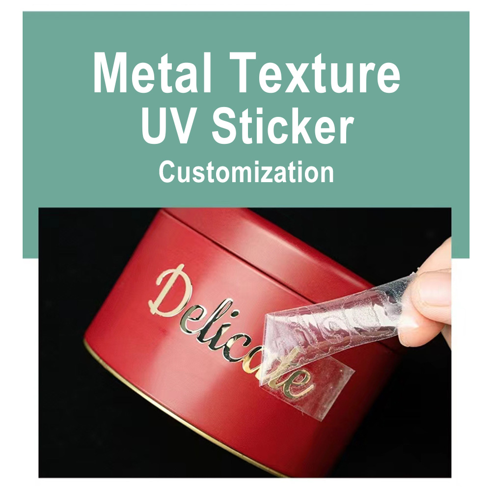 30Pcs Custom UV Stickers Perso - 3D Printing Labubu ulasan dan harga