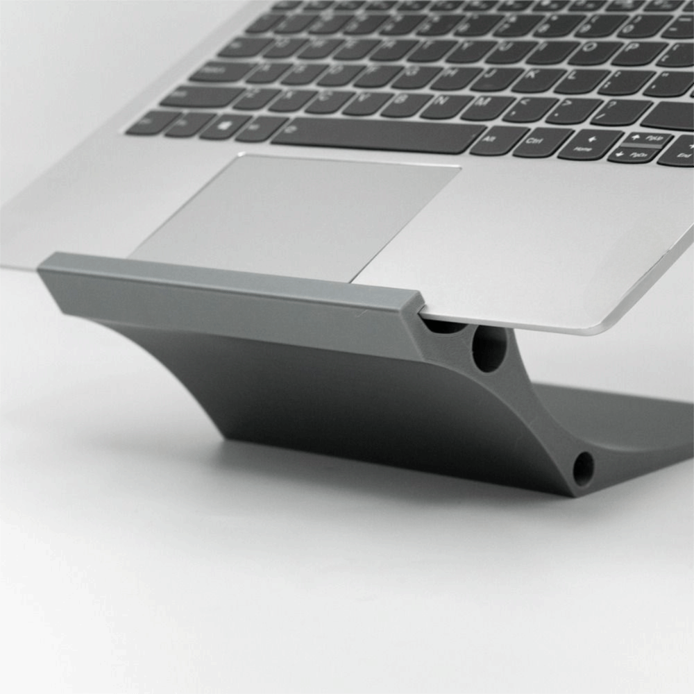 New Suspended Laptop Elevated  - 3D Printing Laptop Stand ulasan dan harga