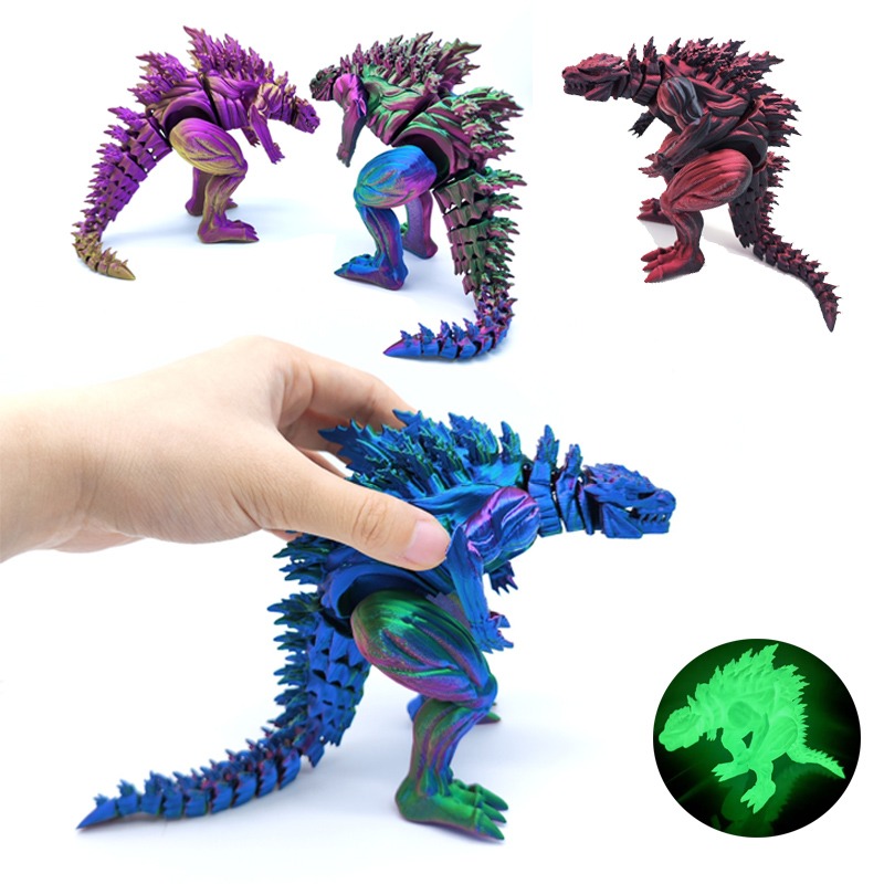 3D Printing Muscle Dinosaur Ac - 3D Printing Joints ulasan dan harga