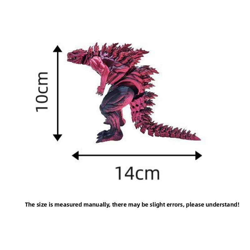 3D Printing Muscle Dinosaur Ac - 3D Printing Joints ulasan dan harga