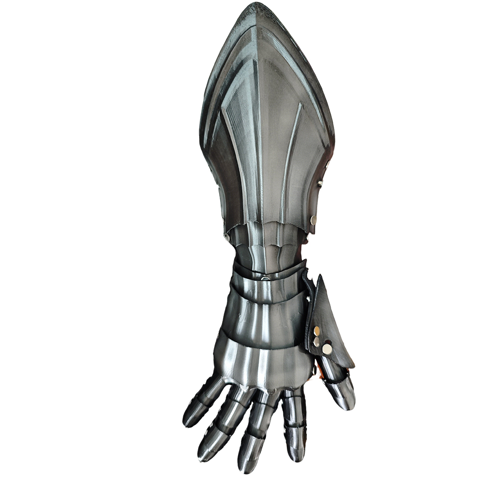 Tactical Mechanical Plate Armo - 3D Printing Knight Armor ulasan dan harga