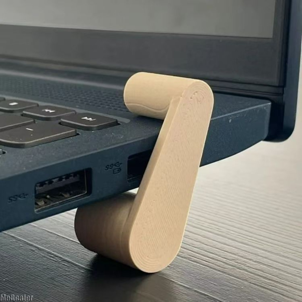 1 Pair 3d Printed Laptop Cooli - 3D Printing Laptop Stand ulasan dan harga