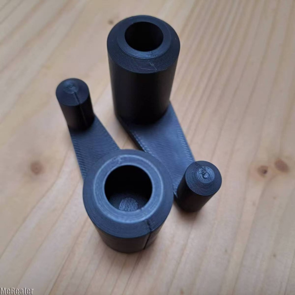 1 Pair 3d Printed Laptop Cooli - 3D Printing Laptop Stand ulasan dan harga