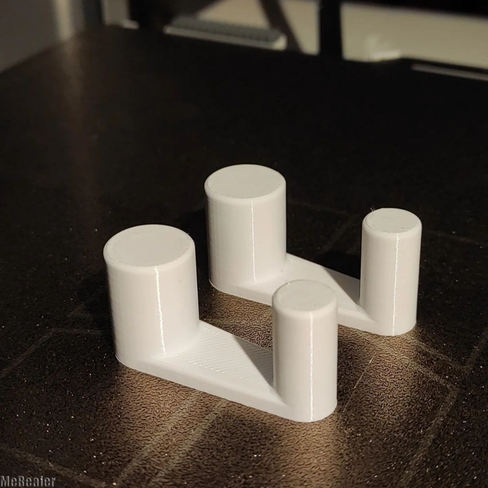 1 Pair 3d Printed Laptop Cooli - 3D Printing Laptop Stand ulasan dan harga