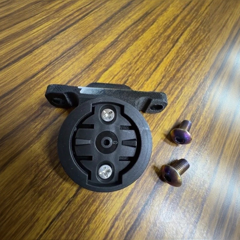 Black 3D Print ABS Saddle Ligh - 3D Printing File Free ulasan dan harga