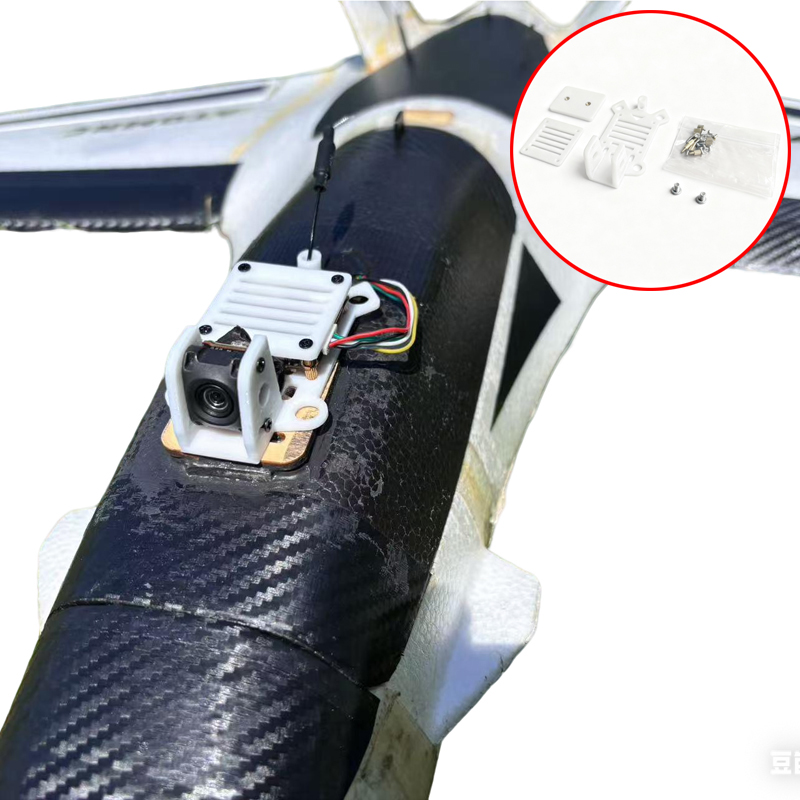 1Set For DJI O4 Video Transmit - 3D Printing Videos ulasan dan harga