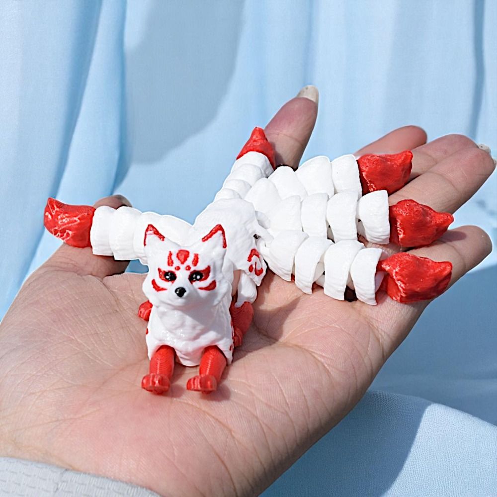 Joints Movable 3D Printed Anim - 3D Printing Joints ulasan dan harga