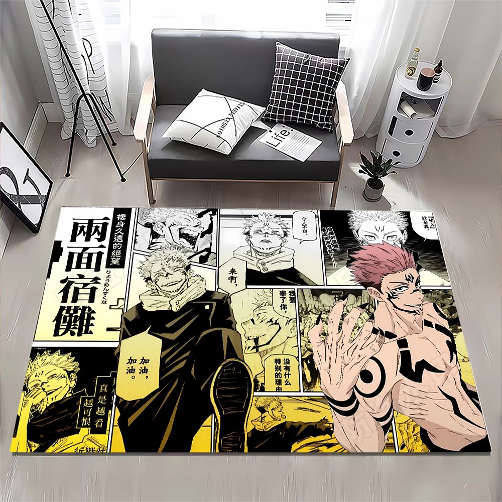 Anime Ryomen Sukuna Manga Spli - 3D Printing Household Items ulasan dan harga