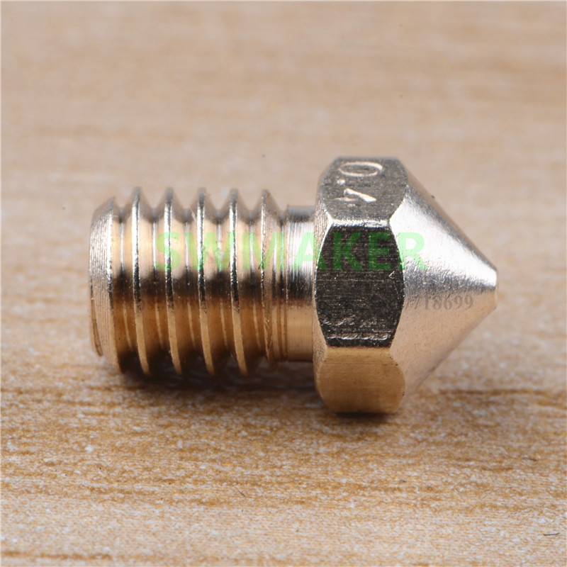 1pcs Ultimaker2 UM2 +Extended  - 3D Printer Nozzle Brass ulasan dan harga