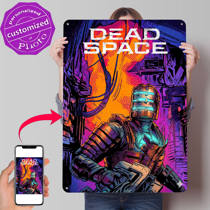 Dead Space Video Game 3D Print - 3D Printing Videos ulasan dan harga
