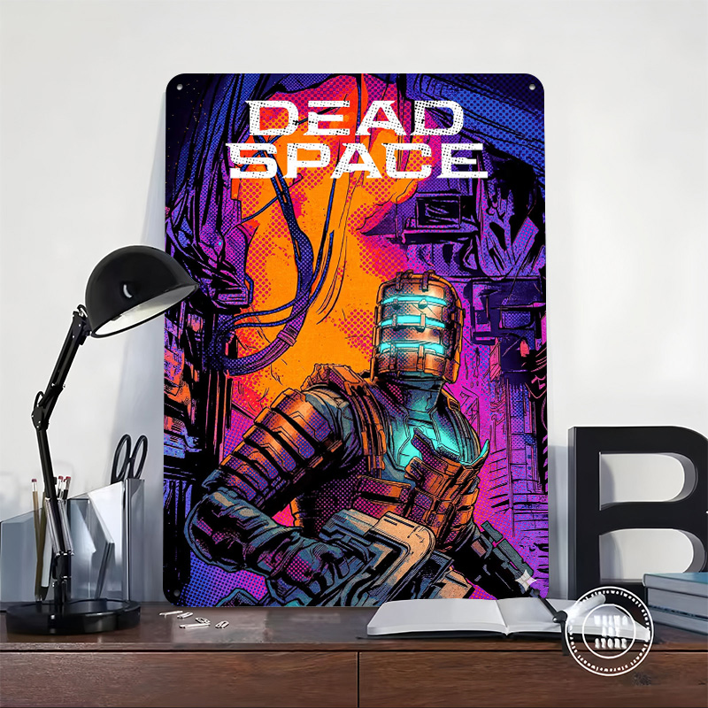 Dead Space Video Game 3D Print - 3D Printing Videos ulasan dan harga