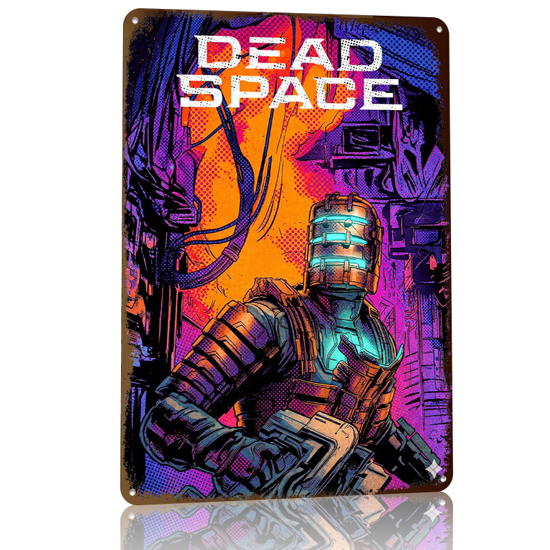Dead Space Video Game 3D Print - 3D Printing Videos ulasan dan harga