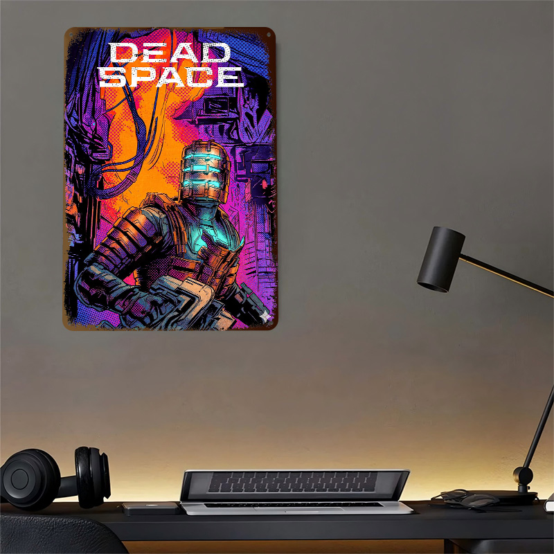 Dead Space Video Game 3D Print - 3D Printing Videos ulasan dan harga