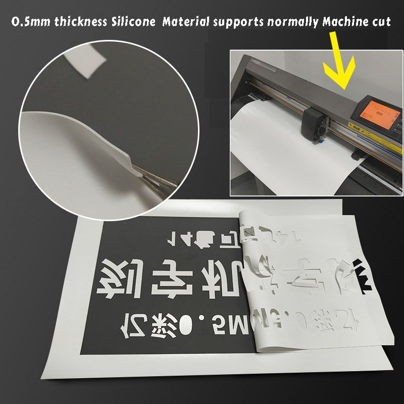1Meter Per Sheet 3D Silicone 0 - 3D Printing Labubu ulasan dan harga