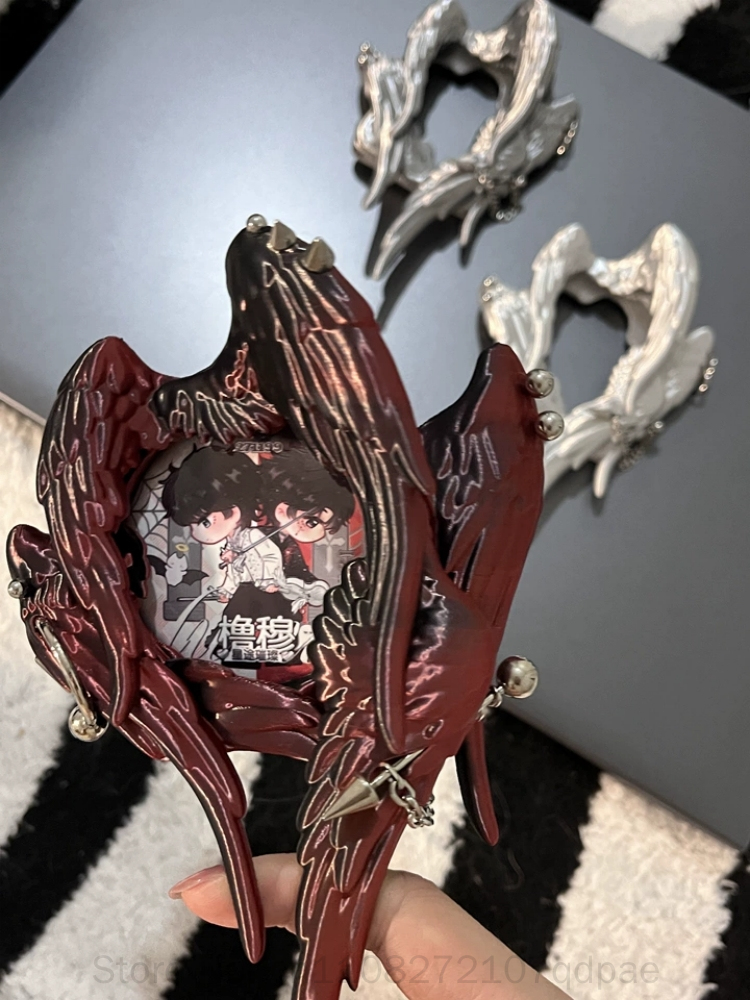 Six Winged Angel Wings Photoca - 3D Printing Toys ulasan dan harga