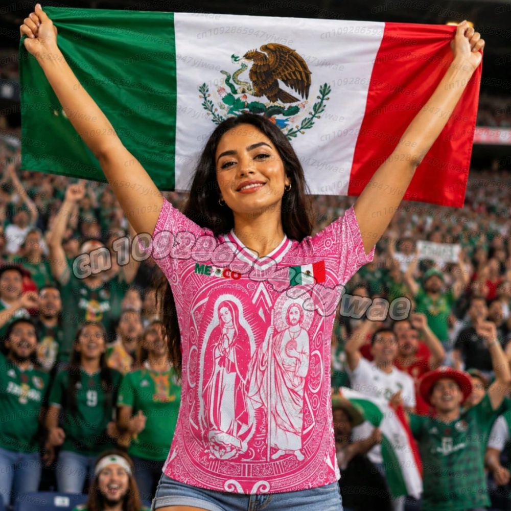 Mexico National Flag Print T S - 3D Printing Eagle ulasan dan harga