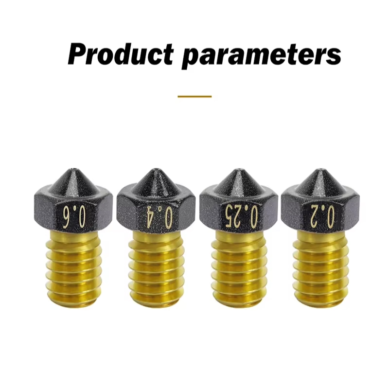 MK8 Brass Nozzle High Speed Hi - 3D Printer Nozzle Brass ulasan dan harga