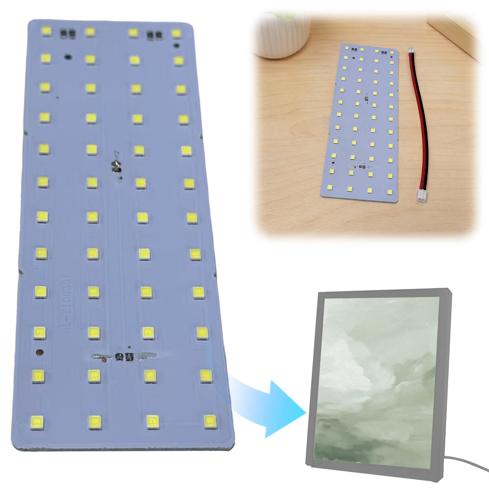 For Bambu Lab LED Light Board  - 3D Printing Model ulasan dan harga