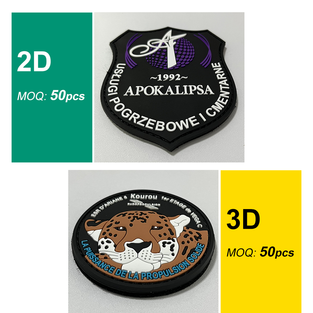 Soft PVC Label Customized PVC  - 3D Printing Labubu ulasan dan harga