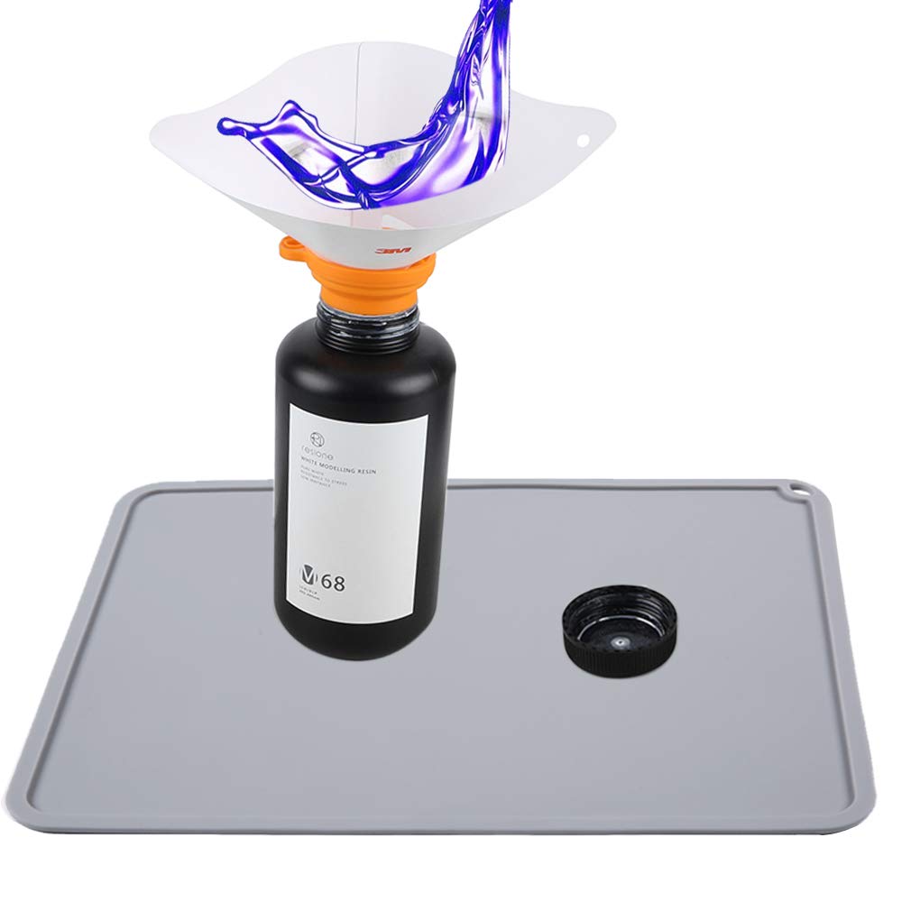 Silicone Slap Mat 410 X 310mm  - 3D Printing House Machine ulasan dan harga