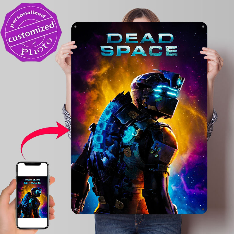 Dead Space Video Game 3D Print - 3D Printing Videos ulasan dan harga