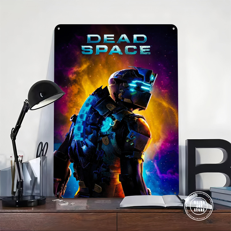 Dead Space Video Game 3D Print - 3D Printing Videos ulasan dan harga