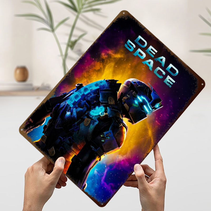 Dead Space Video Game 3D Print - 3D Printing Videos ulasan dan harga