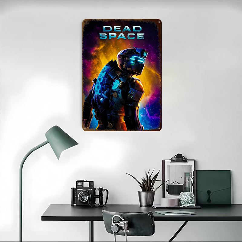 Dead Space Video Game 3D Print - 3D Printing Videos ulasan dan harga
