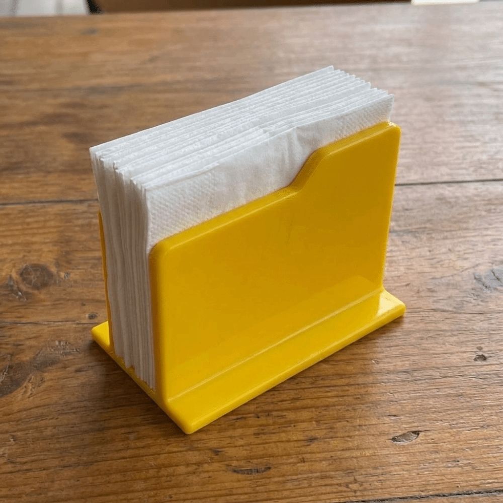 3D Printing Napkin Holder Port - 3D Printing Laptop Stand ulasan dan harga