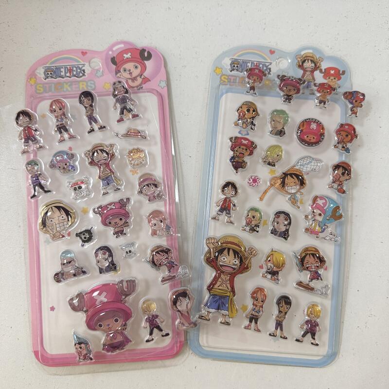 One Piece Monkey D. Luffy Roro - 3D Printing Toys ulasan dan harga