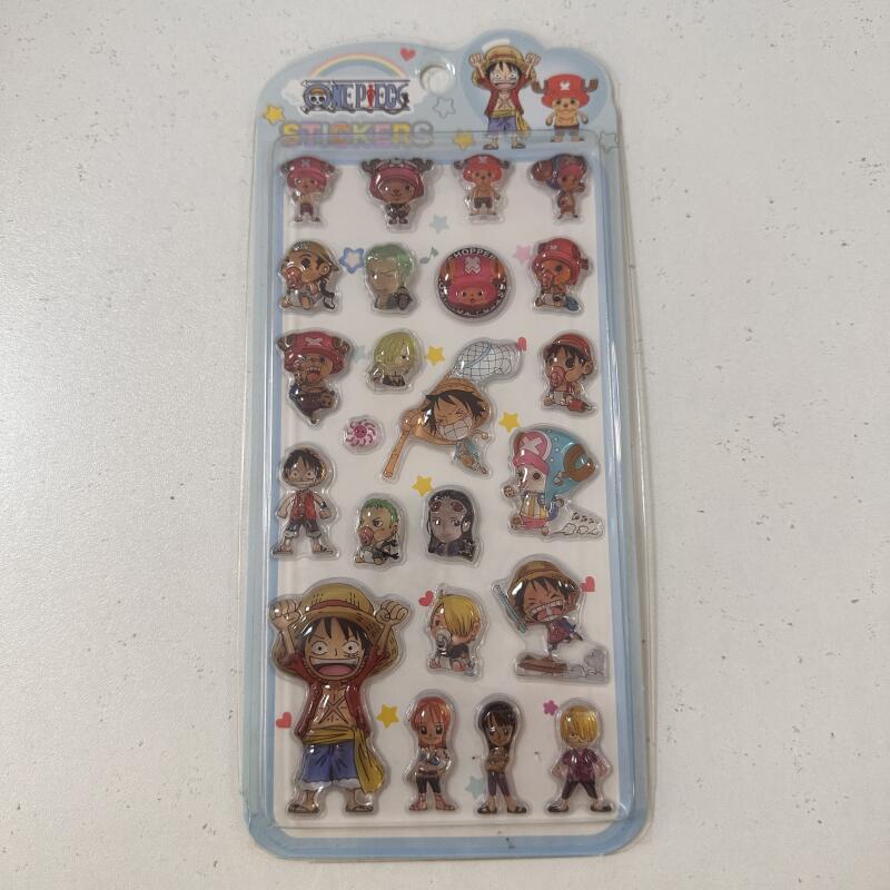 One Piece Monkey D. Luffy Roro - 3D Printing Toys ulasan dan harga