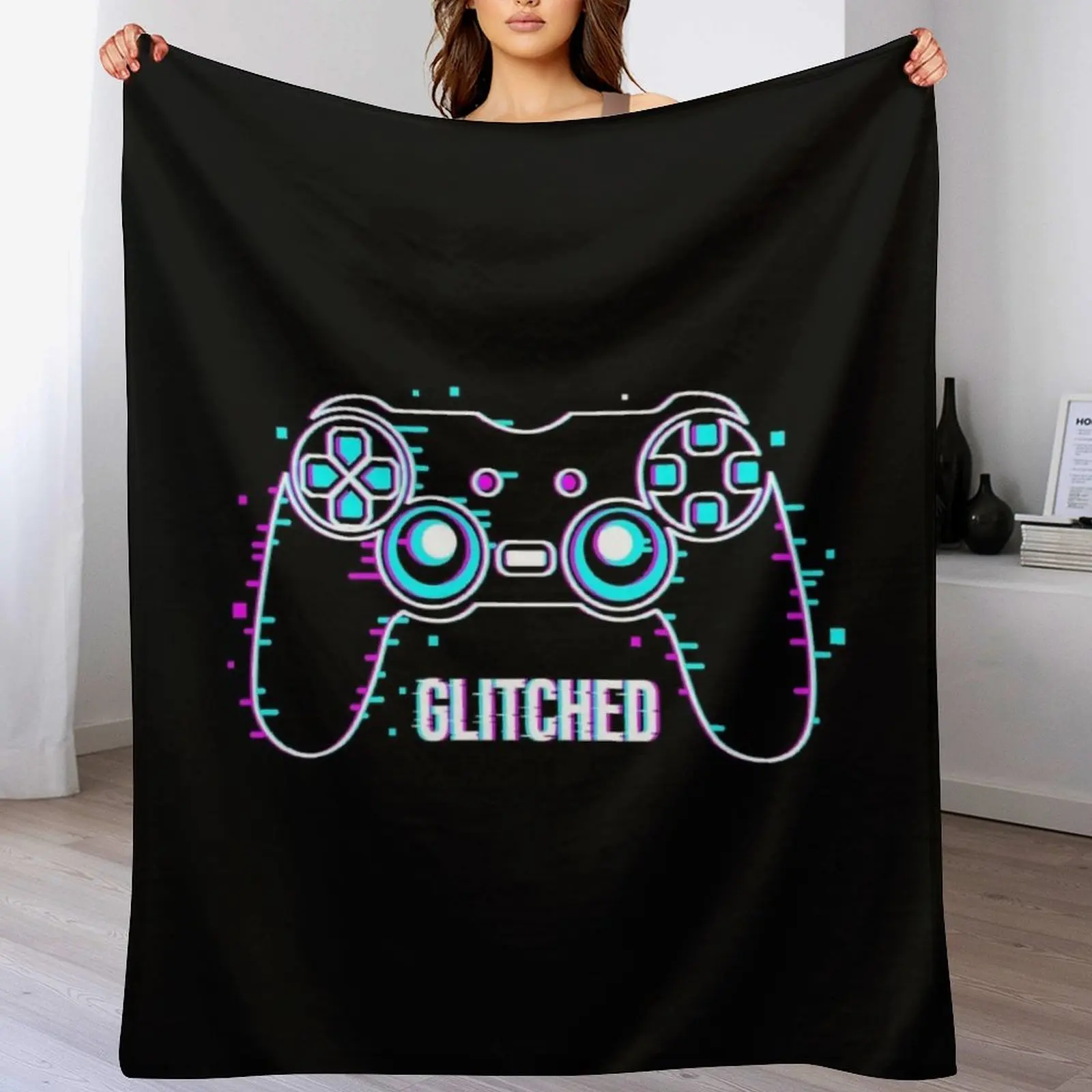 Video Game Controller - Glitch - 3D Printing Videos ulasan dan harga