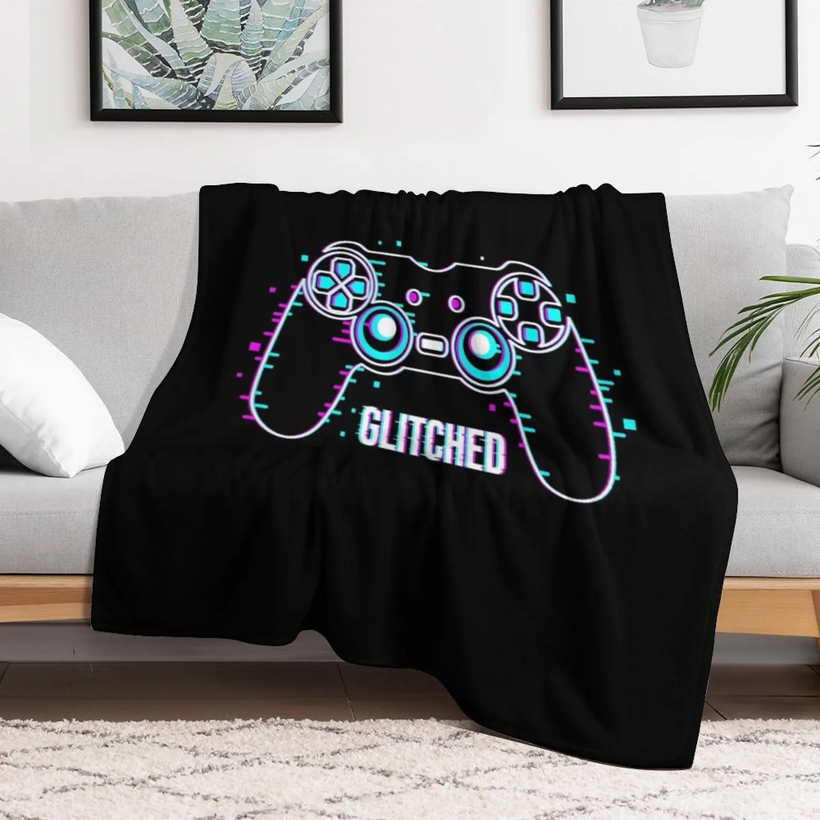 Video Game Controller - Glitch - 3D Printing Videos ulasan dan harga