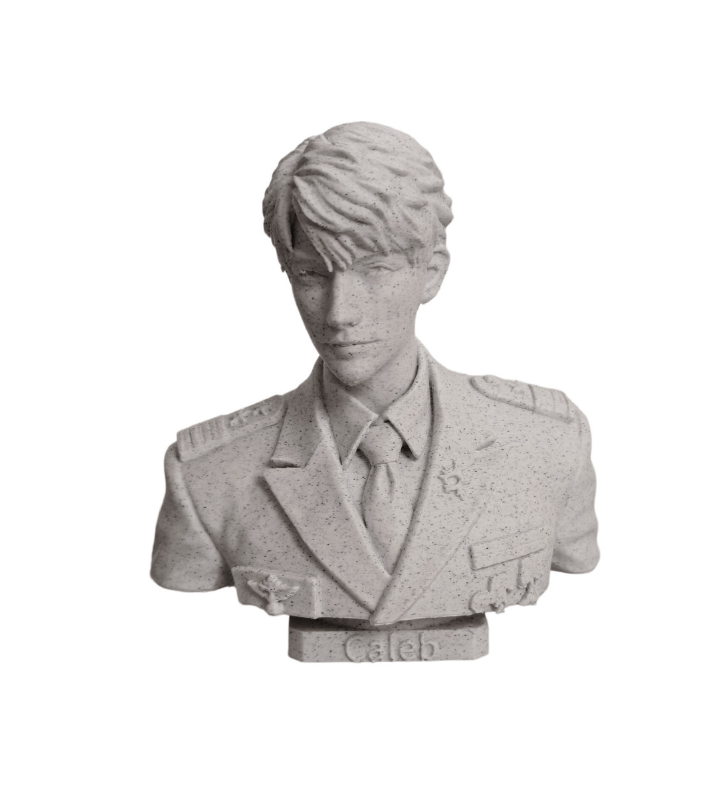 Love and Deepspace Caleb Cospl - 3D Printing Model ulasan dan harga