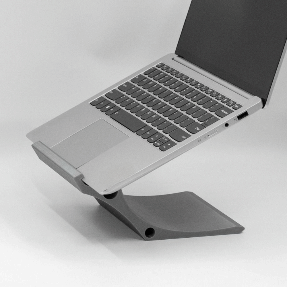 New Suspended Laptop Elevated  - 3D Printing Laptop Stand ulasan dan harga