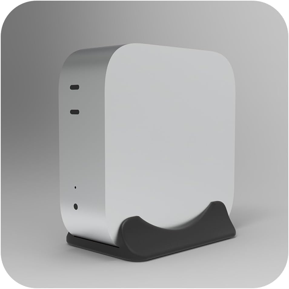 Vertical Stand Sturdy Anti-Sli - 3D Printing Laptop Stand ulasan dan harga