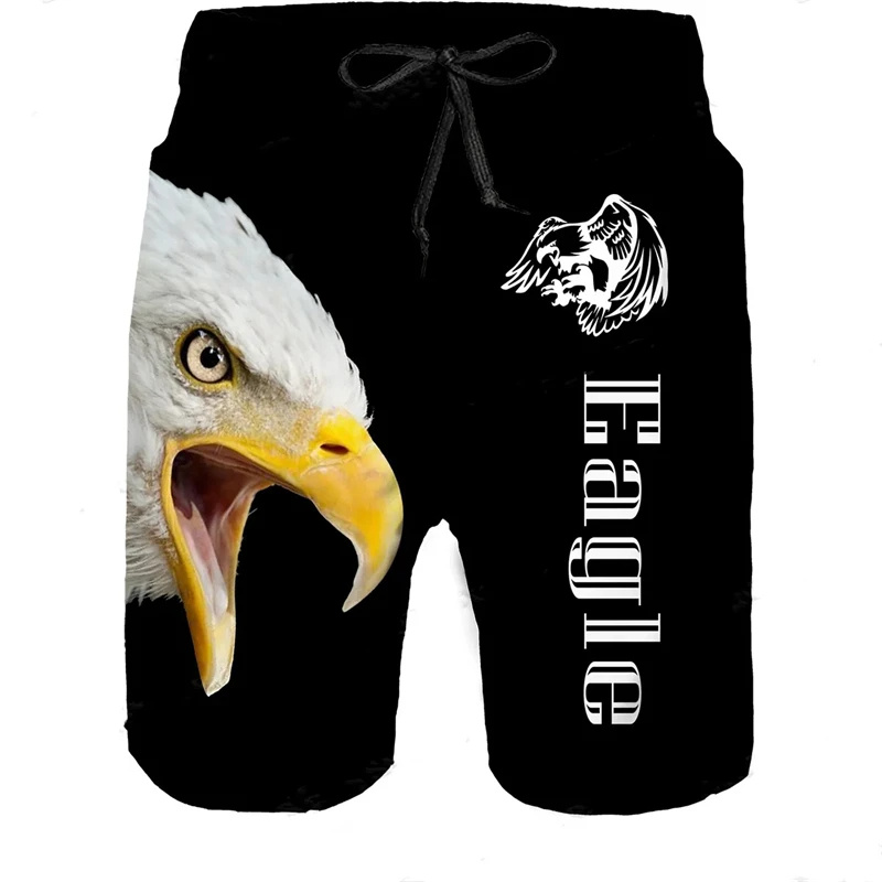 3D Printed White Bald Eagle Sh - 3D Printing Eagle ulasan dan harga